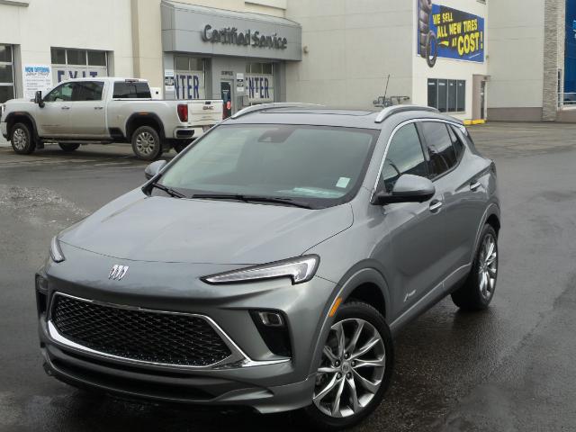 2024 Buick Encore GX Avenir (Stk: 24-088) in Salmon Arm - Image 1 of 27