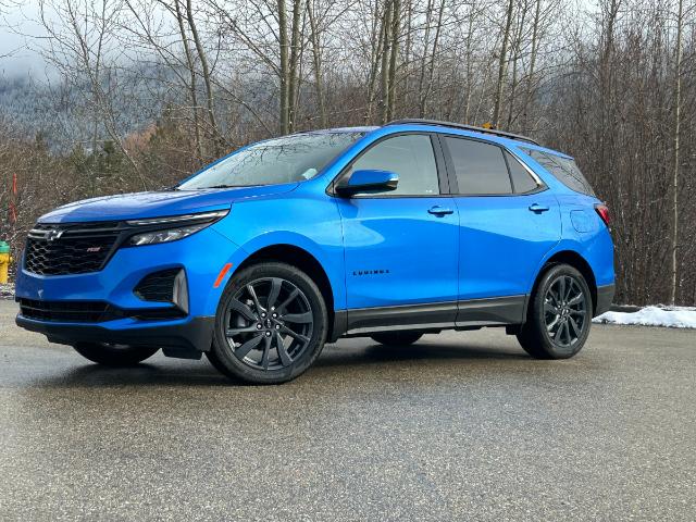 2024 Chevrolet Equinox RS (Stk: 24-071) in Salmon Arm - Image 1 of 20