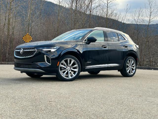 2023 Buick Envision Avenir (Stk: 23-264) in Salmon Arm - Image 1 of 25