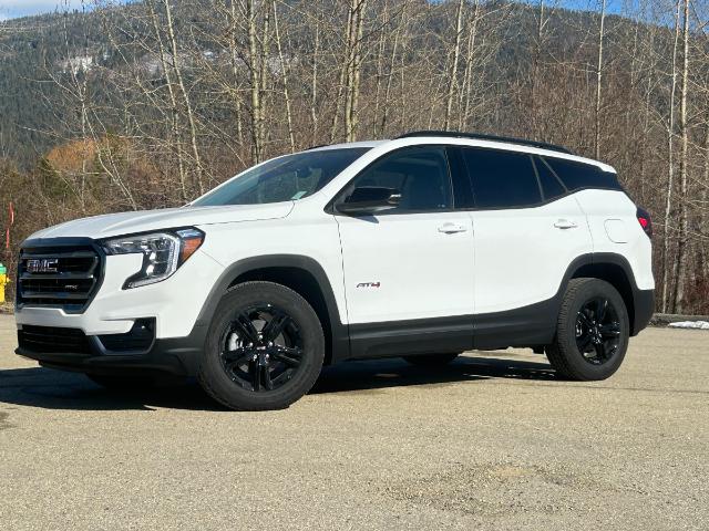 2024 GMC Terrain AT4 (Stk: 24-154) in Salmon Arm - Image 1 of 21
