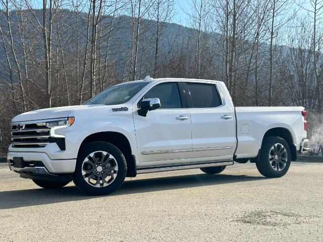 2024 Chevrolet Silverado 1500 High Country (Stk: 24-183) in Salmon Arm - Image 1 of 28