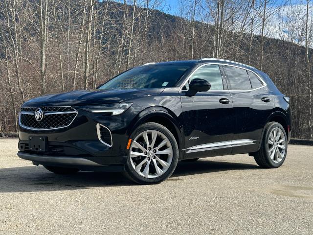 2023 Buick Envision Avenir (Stk: 23-275) in Salmon Arm - Image 1 of 21