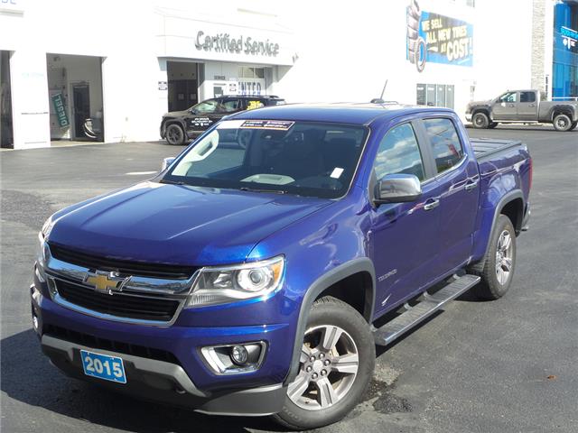 2015 Chevrolet Colorado LT (Stk: P4138B) in Salmon Arm - Image 1 of 26