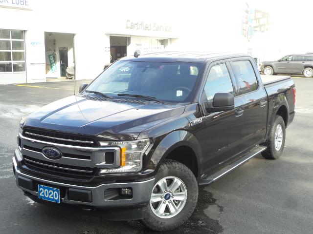 2020 Ford F-150 XLT (Stk: P4220B) in Salmon Arm - Image 1 of 27
