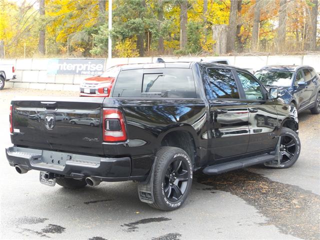 2022 RAM 1500 Sport (Stk: 24-039A) in Salmon Arm - Image 1 of 19