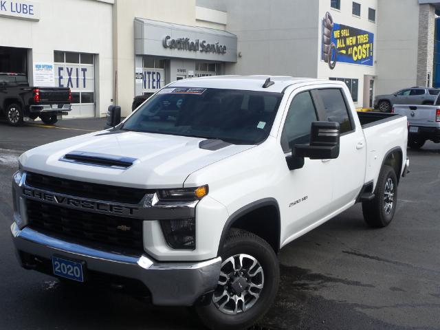 2020 Chevrolet Silverado 2500HD LT (Stk: P4224) in Salmon Arm - Image 1 of 24