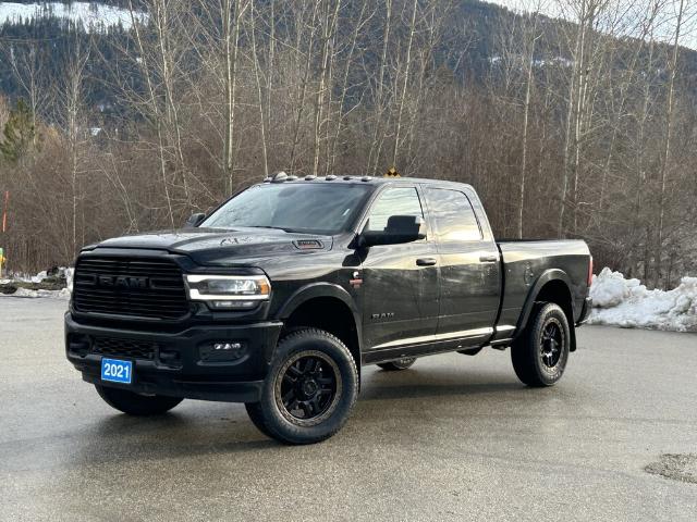 2021 RAM 3500 Laramie (Stk: 24-095B) in Salmon Arm - Image 1 of 19