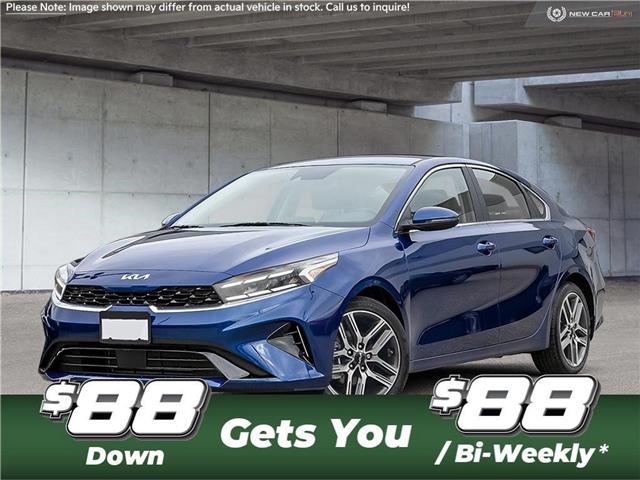 2023 Kia Forte EX Premium (Stk: 23FT2866) in Edmonton - Image 1 of 23