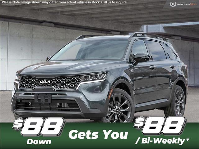 2023 Kia Sorento 2.5T X-Line (Stk: 23SN1440) in Edmonton - Image 1 of 24