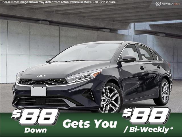2023 Kia Forte EX Premium (Stk: 23FT3789) in Edmonton - Image 1 of 23