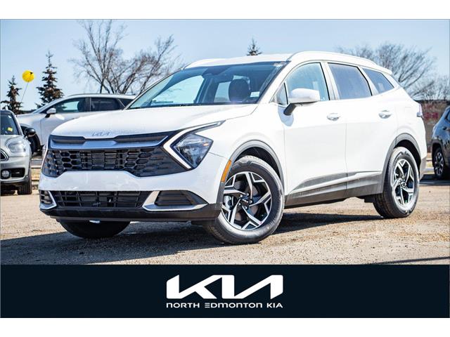 2023 Kia Sportage LX (Stk: 23SP9025) in Edmonton - Image 1 of 38