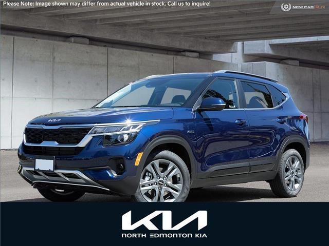 2023 Kia Seltos EX (Stk: 23SE5839) in Edmonton - Image 1 of 25