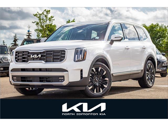 2023 Kia Telluride SX (Stk: 23TL6982) in Edmonton - Image 1 of 39