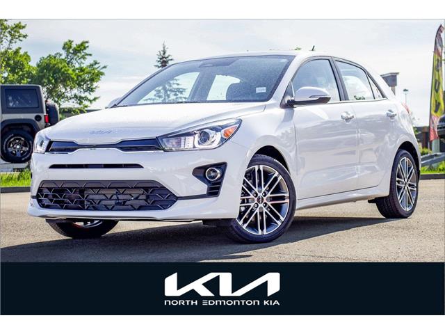 2023 Kia Rio EX Premium (Stk: 23RH4533) in Edmonton - Image 1 of 41
