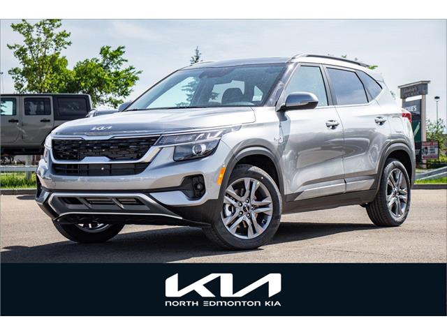 2023 Kia Seltos EX (Stk: 23SE6088) in Edmonton - Image 1 of 43