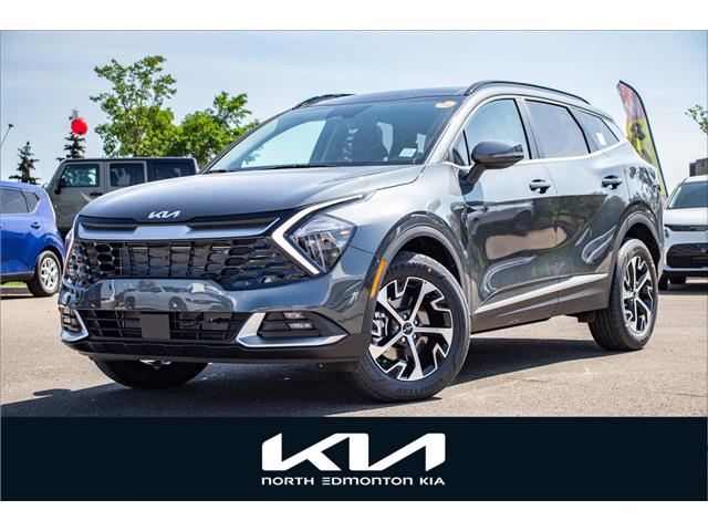 2023 Kia Sportage EX (Stk: 23SP1962) in Edmonton - Image 1 of 12
