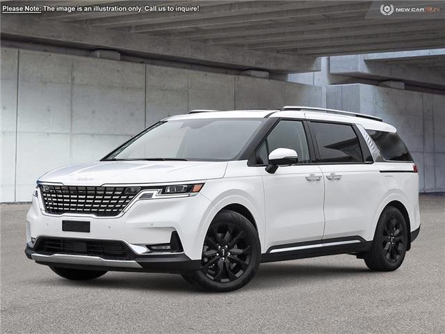 2024 Kia Carnival SX (Stk: 24CV8199) in Edmonton - Image 1 of 11