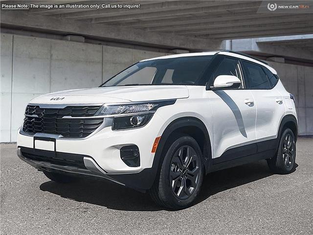 2024 Kia Seltos LX (Stk: 24SE4209) in Edmonton - Image 1 of 8
