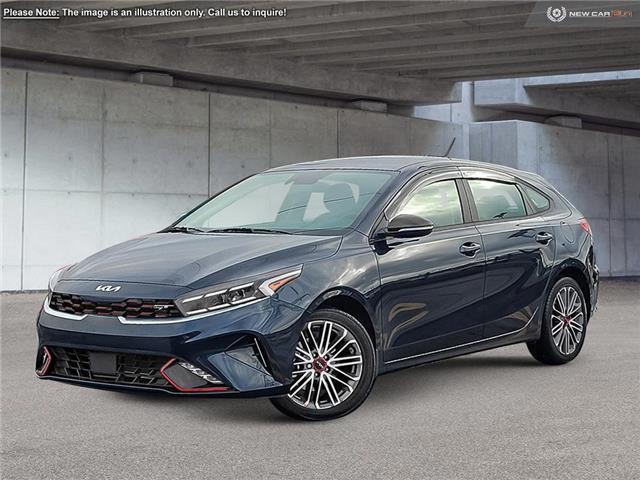 2023 Kia Forte5 GT (Stk: 23FT0953) in Edmonton - Image 1 of 8