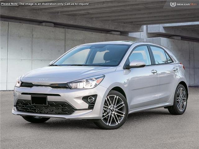 2023 Kia Rio EX Premium (Stk: 23RH0622) in Edmonton - Image 1 of 24