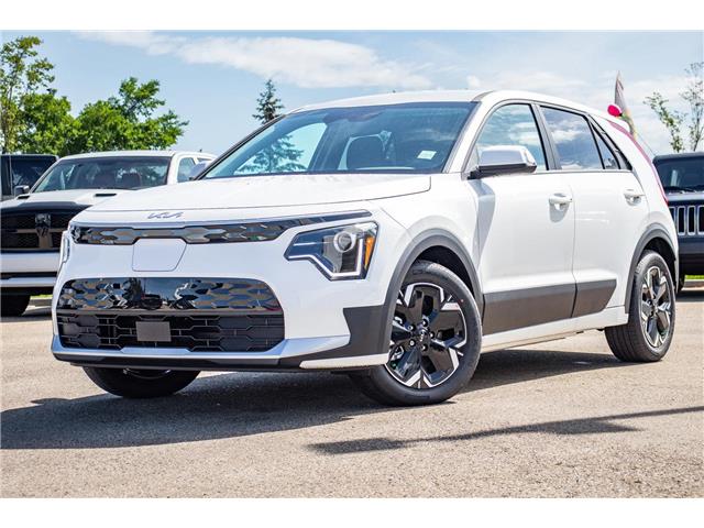 2023 Kia Niro EV Premium (Stk: 23NR5363) in Edmonton - Image 1 of 44