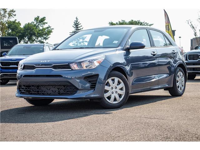 2023 Kia Rio LX+ (Stk: 23RH6618) in Edmonton - Image 1 of 38