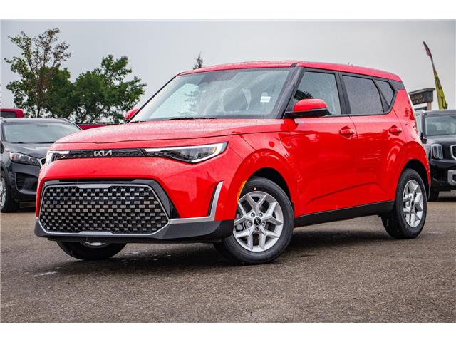 2023 Kia Soul EX (Stk: 23SL4201) in Edmonton - Image 1 of 42