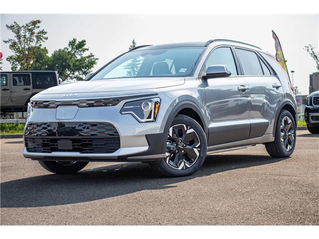 2023 Kia Niro EV Premium+ (Stk: 23NR0702) in Edmonton - Image 1 of 43