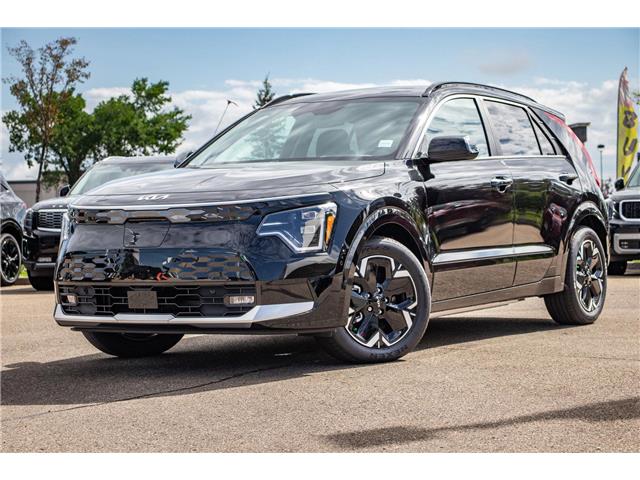 2023 Kia Niro EV Limited (Stk: 23NR1621) in Edmonton - Image 1 of 44