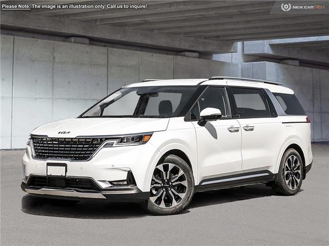 2024 Kia Carnival EX+ (Stk: 24CV4403) in Edmonton - Image 1 of 12