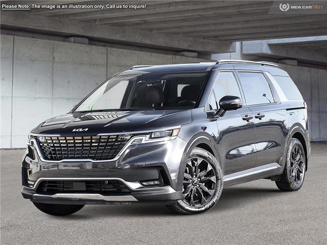 2024 Kia Carnival SX (Stk: 24CV5473) in Edmonton - Image 1 of 12