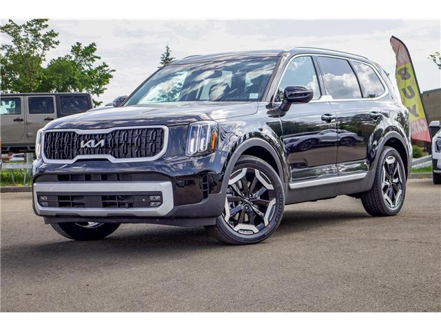 2023 Kia Telluride EX (Stk: 23TL7268) in Edmonton - Image 1 of 45