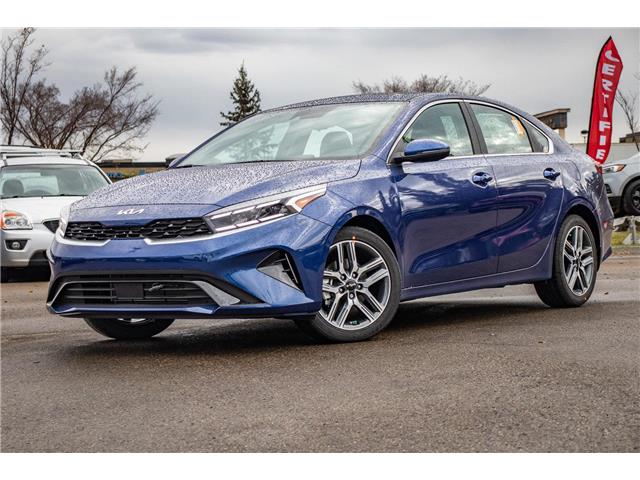2023 Kia Forte EX Premium (Stk: 23FT3000) in Edmonton - Image 1 of 42