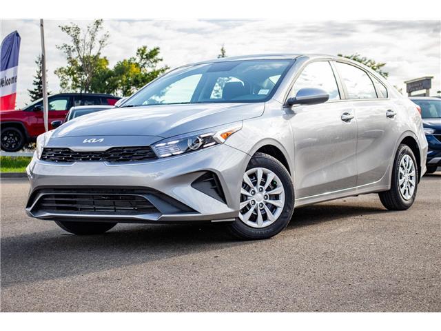 2023 Kia Forte LX (Stk: 23FT7474) in Edmonton - Image 1 of 43