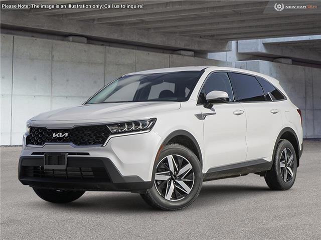 2023 Kia Sorento 2.5L LX Premium (Stk: 23SN6030) in Edmonton - Image 1 of 24