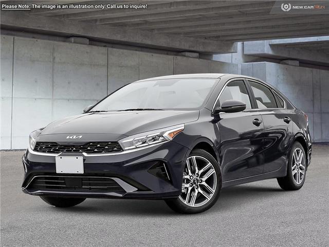 2023 Kia Forte EX Premium (Stk: 23FT7495) in Edmonton - Image 1 of 23
