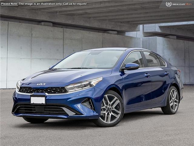 2023 Kia Forte EX+ (Stk: 23FT3571) in Edmonton - Image 1 of 23