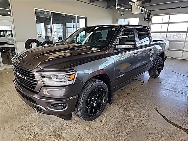 2023 RAM 1500 Laramie (Stk: 22145) in Fort Macleod - Image 1 of 20