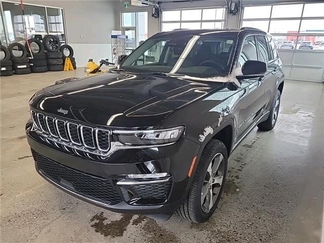 2023 Jeep Grand Cherokee Limited (Stk: 21483) in Fort Macleod - Image 1 of 19
