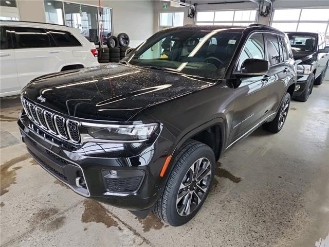 2023 Jeep Grand Cherokee Overland (Stk: 21751) in Fort Macleod - Image 1 of 25