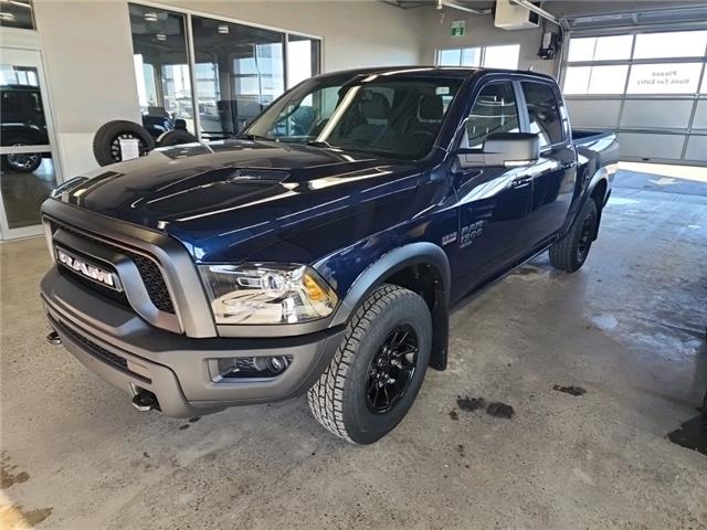 2023 RAM 1500 Classic SLT (Stk: 21788) in Fort Macleod - Image 1 of 14