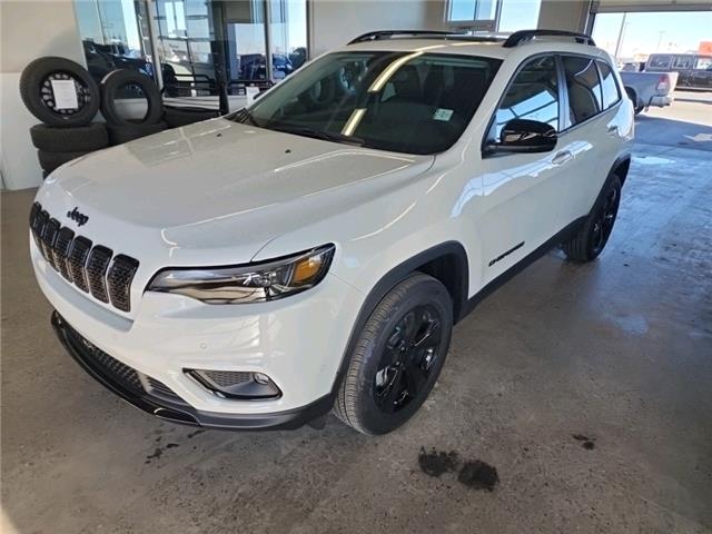2023 Jeep Cherokee Altitude (Stk: 21844) in Fort Macleod - Image 1 of 19