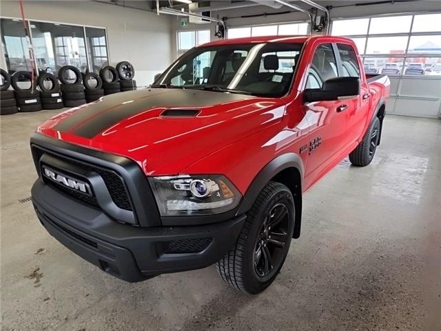 2023 RAM 1500 Classic SLT (Stk: 21862) in Fort Macleod - Image 1 of 16