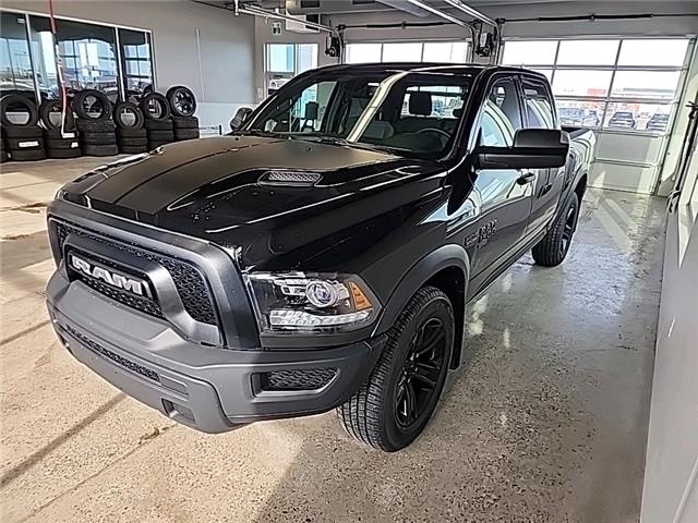 2023 RAM 1500 Classic SLT (Stk: 21883) in Fort Macleod - Image 1 of 16