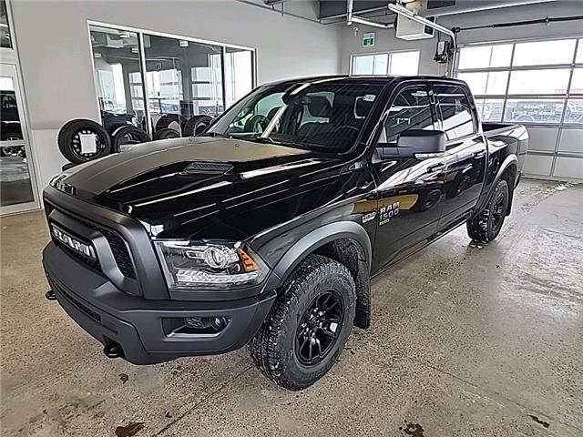 2023 RAM 1500 Classic SLT (Stk: 21914) in Fort Macleod - Image 1 of 16