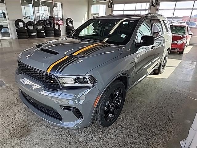 2023 Dodge Durango R/T (Stk: 22112) in Fort Macleod - Image 1 of 22