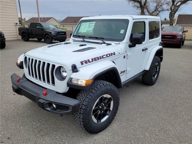 2022 Jeep Wrangler Rubicon (Stk: 20648) in Fort Macleod - Image 1 of 21