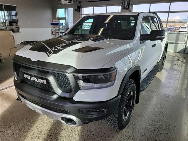 2022 RAM 1500 Rebel (Stk: 21346) in Fort Macleod - Image 1 of 16