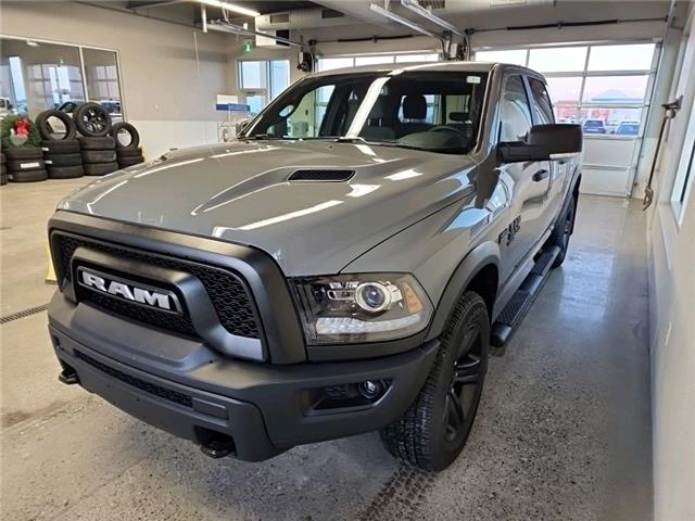 2022 RAM 1500 Classic SLT (Stk: 21546) in Fort Macleod - Image 1 of 18