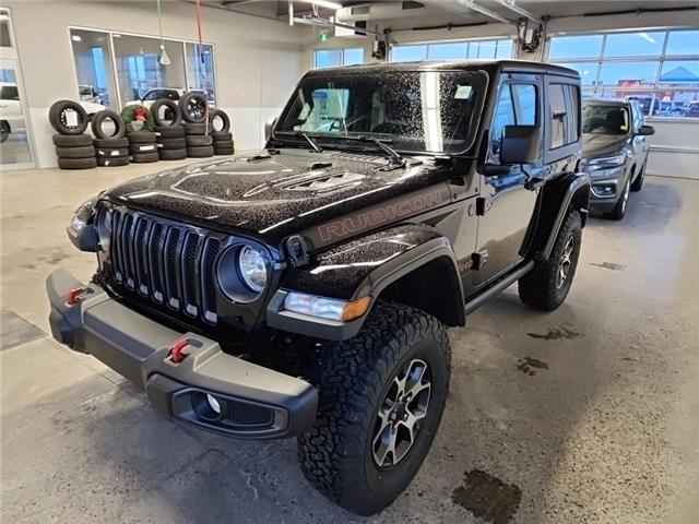 2023 Jeep Wrangler Rubicon (Stk: 21541) in Fort Macleod - Image 1 of 17